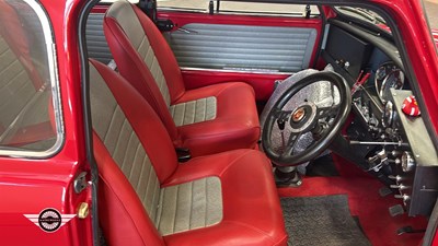 Lot 6 - 1968 MORRIS MINI COOPER S