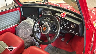 Lot 6 - 1968 MORRIS MINI COOPER S