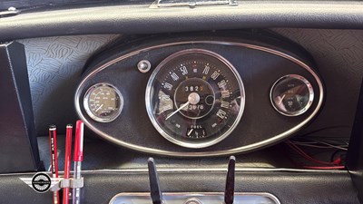 Lot 6 - 1968 MORRIS MINI COOPER S