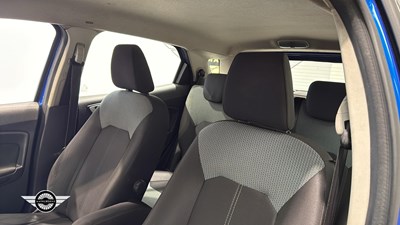 Lot 256 - 2017 FORD ECOSPORT ZETEC TURBO