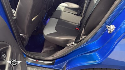 Lot 256 - 2017 FORD ECOSPORT ZETEC TURBO