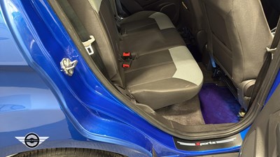 Lot 256 - 2017 FORD ECOSPORT ZETEC TURBO