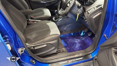 Lot 256 - 2017 FORD ECOSPORT ZETEC TURBO