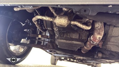 Lot 256 - 2017 FORD ECOSPORT ZETEC TURBO