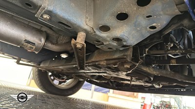 Lot 256 - 2017 FORD ECOSPORT ZETEC TURBO