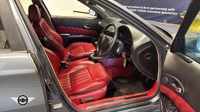 Lot 212 - 1999 ALFA ROMEO 166 V6 24V