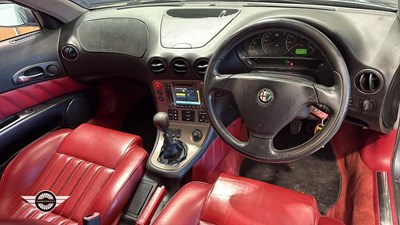 Lot 212 - 1999 ALFA ROMEO 166 V6 24V