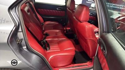 Lot 212 - 1999 ALFA ROMEO 166 V6 24V