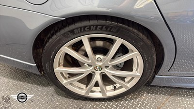 Lot 212 - 1999 ALFA ROMEO 166 V6 24V