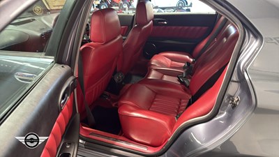 Lot 212 - 1999 ALFA ROMEO 166 V6 24V