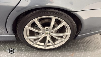 Lot 212 - 1999 ALFA ROMEO 166 V6 24V