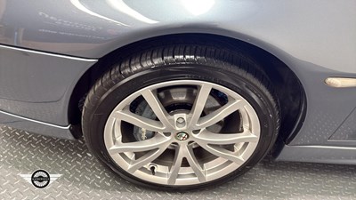 Lot 212 - 1999 ALFA ROMEO 166 V6 24V