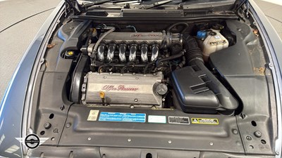 Lot 212 - 1999 ALFA ROMEO 166 V6 24V