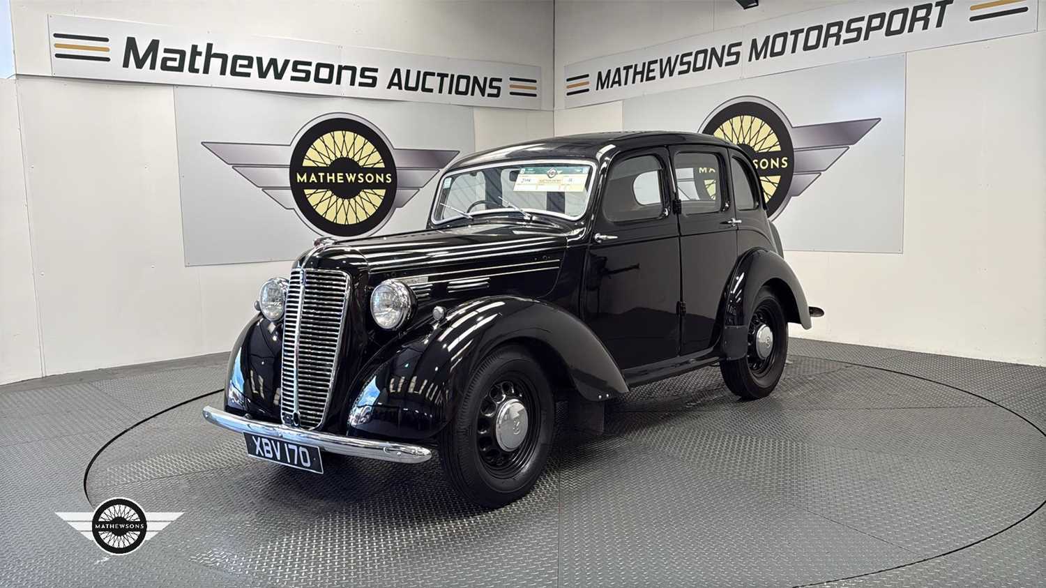 Lot 12 - 1948 MORRIS