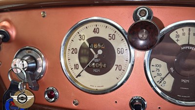 Lot 12 - 1948 MORRIS