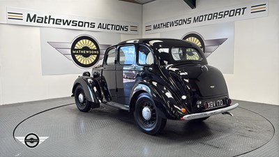 Lot 12 - 1948 MORRIS