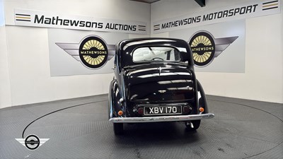 Lot 12 - 1948 MORRIS