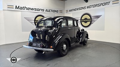 Lot 12 - 1948 MORRIS