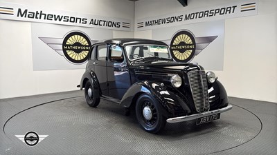 Lot 12 - 1948 MORRIS