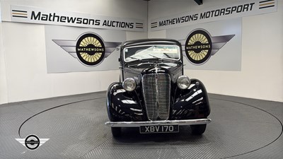 Lot 12 - 1948 MORRIS