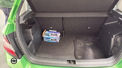 Lot 14 - 2018 SKODA FABIA COLOUR EDITION MPI