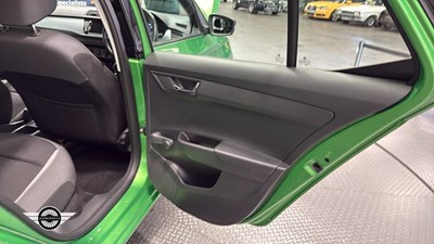 Lot 14 - 2018 SKODA FABIA COLOUR EDITION MPI