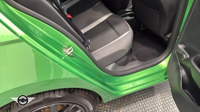 Lot 14 - 2018 SKODA FABIA COLOUR EDITION MPI