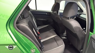 Lot 14 - 2018 SKODA FABIA COLOUR EDITION MPI