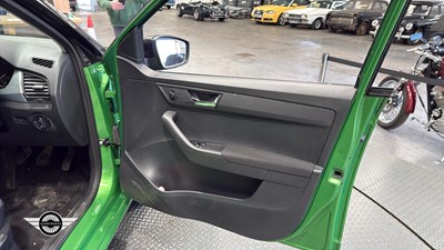 Lot 14 - 2018 SKODA FABIA COLOUR EDITION MPI