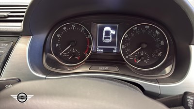 Lot 14 - 2018 SKODA FABIA COLOUR EDITION MPI