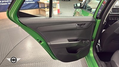 Lot 14 - 2018 SKODA FABIA COLOUR EDITION MPI