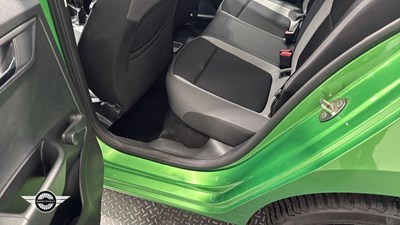 Lot 14 - 2018 SKODA FABIA COLOUR EDITION MPI