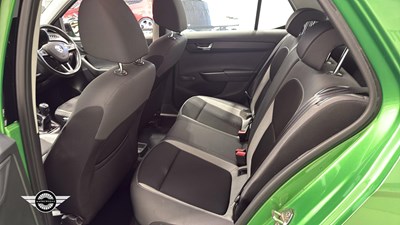 Lot 14 - 2018 SKODA FABIA COLOUR EDITION MPI
