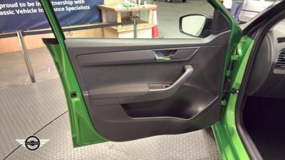 Lot 14 - 2018 SKODA FABIA COLOUR EDITION MPI