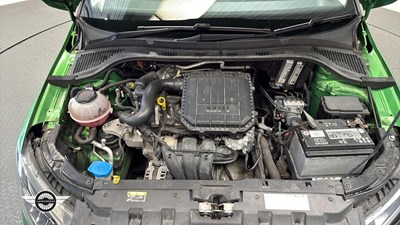 Lot 14 - 2018 SKODA FABIA COLOUR EDITION MPI