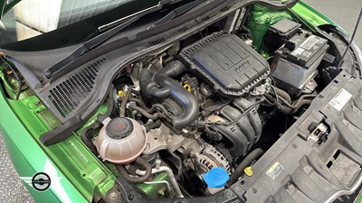 Lot 14 - 2018 SKODA FABIA COLOUR EDITION MPI