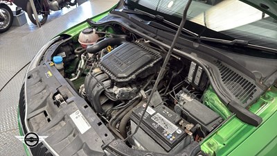 Lot 14 - 2018 SKODA FABIA COLOUR EDITION MPI