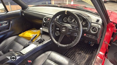 Lot 305 - 1991 EUNOS ROADSTER