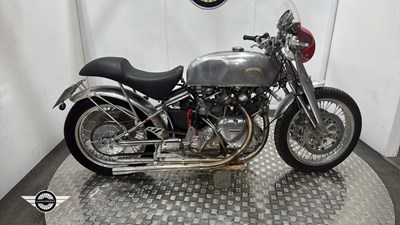Lot 313 - 1949 VINCENT RAPIDE