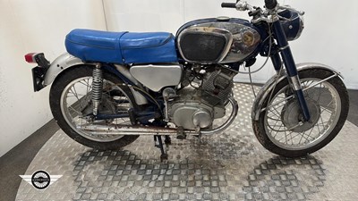 Lot 309 - 1965 HONDA CB160