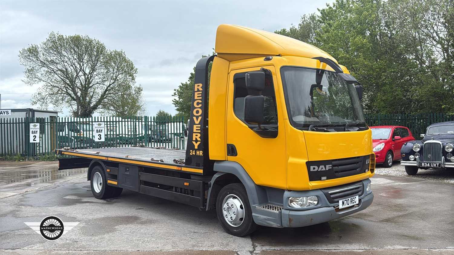 Lot 66 - 2013 DAF TRUCKS LF