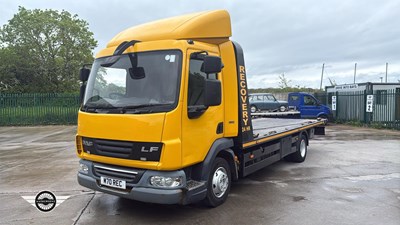 Lot 66 - 2013 DAF TRUCKS LF