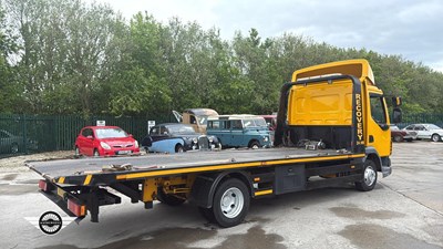 Lot 66 - 2013 DAF TRUCKS LF