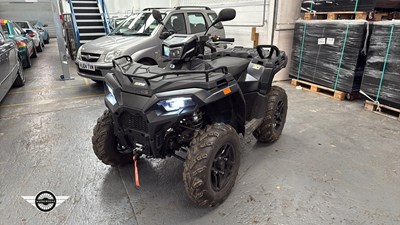 Lot 185 - 2024 POLARIS SPORTSMAN 570 EPS