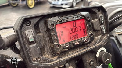 Lot 185 - 2024 POLARIS SPORTSMAN 570 EPS