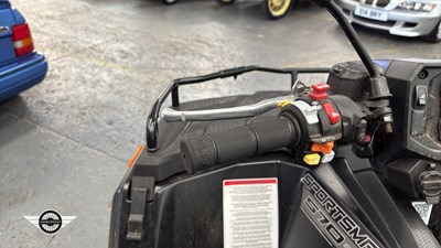 Lot 185 - 2024 POLARIS SPORTSMAN 570 EPS