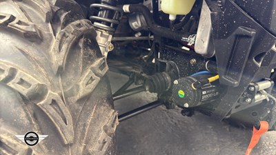 Lot 185 - 2024 POLARIS SPORTSMAN 570 EPS