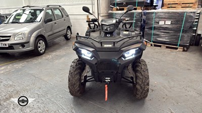 Lot 185 - 2024 POLARIS SPORTSMAN 570 EPS