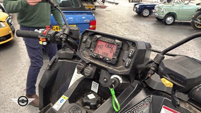 Lot 185 - 2024 POLARIS SPORTSMAN 570 EPS