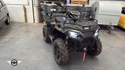 Lot 185 - 2024 POLARIS SPORTSMAN 570 EPS